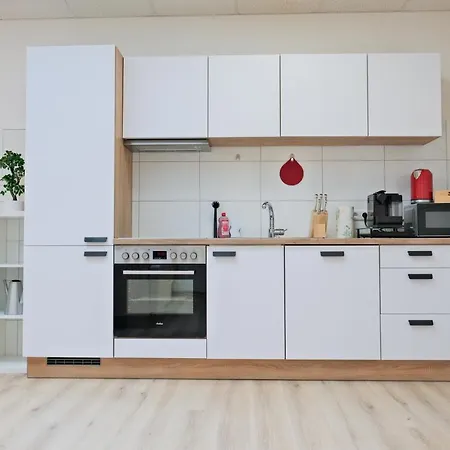 Luxx Aulendorf! Erleben Sie In Dieser Modernen アパート