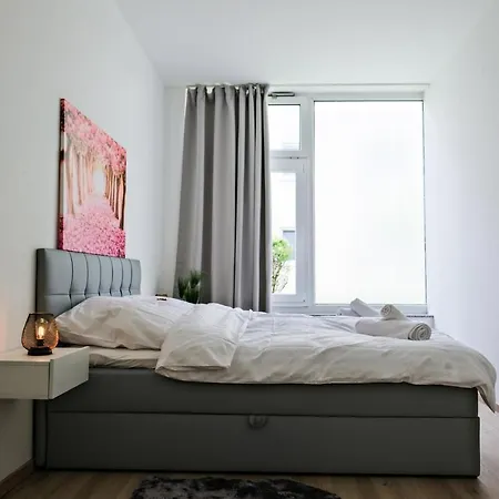 Appartement Luxx Aulendorf! Erleben Sie In Dieser Modernen