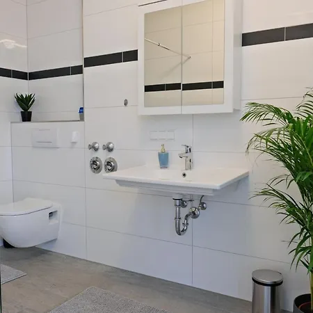 Luxx Aulendorf! Erleben Sie In Dieser Modernen Appartement