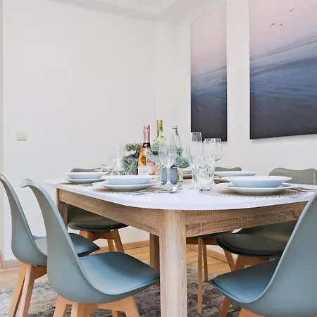 Luxx Aulendorf! Erleben Sie In Dieser Modernen Appartement Aulendorf