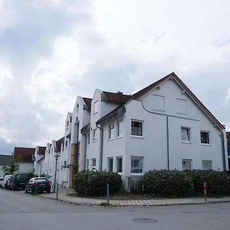 Luxx Aulendorf! Erleben Sie In Dieser Modernen Apartman Aulendorf