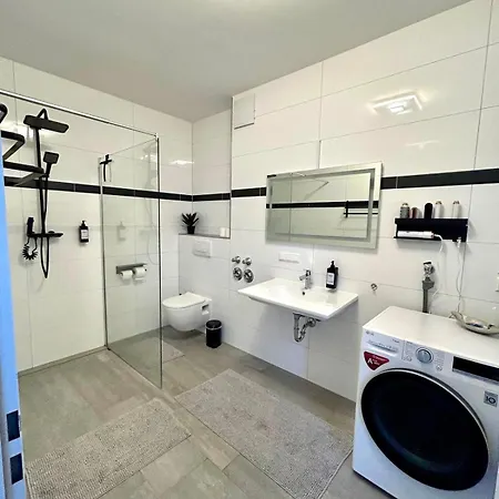 Luxx Aulendorf! Erleben Sie In Dieser Modernen Daire Aulendorf